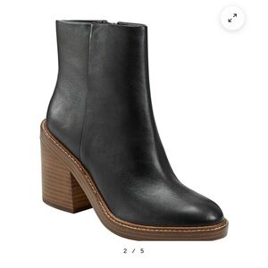 NEW Marc Fisher Haleena Bootie Size 8